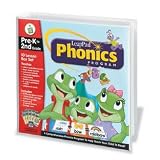 LeapPad Phonics Program: 10 Lesson Box Set