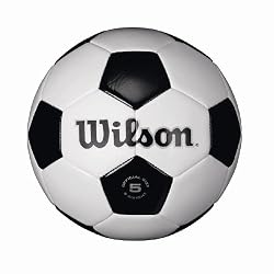Wilson Traditional Soccer Ball