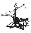 Body Solid SBL460 PowerLift Freeweight Leverage Gym Body Solid SBL460 PowerLift Freeweight Leverage Gym