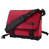 Base Camp Messenger Bag Backpacks   unisex TNF Red Black Large by The North Face