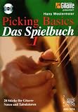 Produkt-Bild: Picking Basics, Das Spielbuch, m. Audio-CD