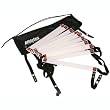 Gofit GF-LAD 15 ft. Agility Ladder with Core Performance DVD