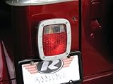 Rampage 508480 Tail Light Bezel