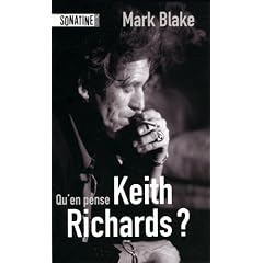 Qu'en pense Keith Richards ?