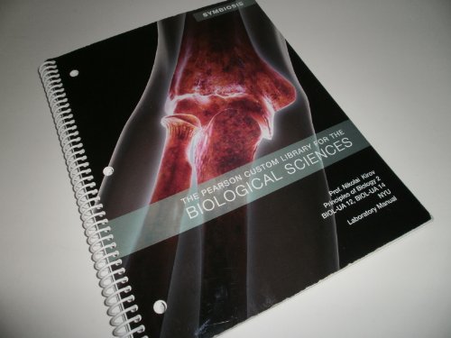 Biology Lab Manual Vol 2
