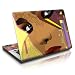 Mary Jane Design Skin Decal Sticker for Apple MacBook Pro 15