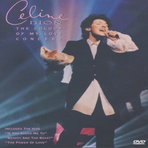 Produkt-Bild: C&eacute;line Dion - Colour of My Love
