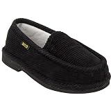 DVS Francisco Boys Slippers - Black