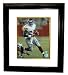 Brandon Jacobs signed New York Giants 8x10 Photo Custom Framed