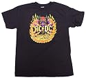 Impact Men's AC/DC Highway To Hell Devil Short Sleeve T-Shirt
