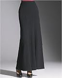 Shape fx Hold-You-In Long Skirt|