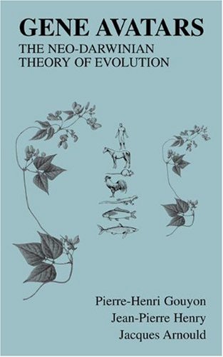 Gene Avatars: The Neo-Darwinian Theory of Evolution On Sale