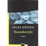 Heeresberichtvon "Edlef K�ppen"