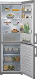 Produkt-Bild: Bauknecht KG 335 BIO A++ IO K&uuml;hl-Gefrier-Kombination / Komfortklasse / EEK: A++ / Hygiene 3 System / XL-Box / Edelstahloptik / Nutzinhalt: 341 L / Energieverbrauch: 222 kWh/Jahr / H&ouml;he: 188 cm
