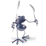 Gnome-Be-Gone Garden Sculpture with Knife and Fork