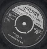 TWISTWATCH 7 INCH (7" 45) UK LONDON 1962
