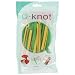 Q Knot Reusable Cable Tie, 25-Piece Pack