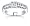 18K White Gold