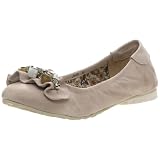 Couleur Pourpre E11-122, Ballerines femme