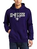CI Sport NCAA Kansas State Wildcats Triton Hooded Sweatshirt, Purple,  XL