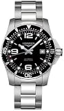 NEW LONGINES SPORT COLLECTION HYDROCONQUEST MENS WATCH L3.642.4.56.6