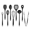 Kitchen Essentials from Calphalon 9-pc. Nylon Utensil Set