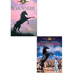 The Black Stallion / The Black Stallion Returns (2-Pack)