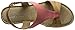 Bella Vita Made in Italy Women's Gubbio Wedge Sandal