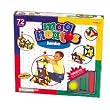 Guidecraft 72-pc. Magneatos Construction Set