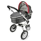 Lela Rose Quinny Dreami Bassinet by