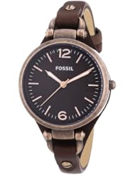 Fossil Georgia ES3200 Ladies Watch