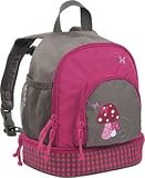 L�ssig LMBP128 - Kinderrucksack Mini Backpack Mushroom, magenta