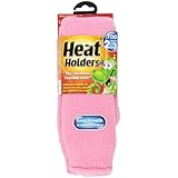 Heat Holders Children Large Heat Holders, Light Pink, US Shoe Size 3-61/2, 1 Pair