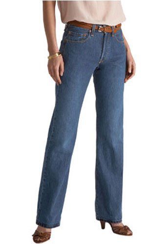 Buy Levi’s 501 Original Jeans (Misses)