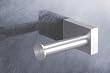Zack 40192 FRESCO toilet paper holder Stainless Steel