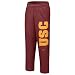 Nike USC Trojans Cardinal Student Body Fleece Pants