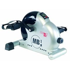 Christopeit Mini Bike MB 1, Silber Schwarz