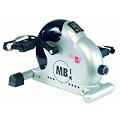 Christopeit Mini Bike MB 1, Silber Schwarz