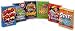 Big Deal Card Game - 6 in One (Spit, Royal Fluster, Rats, Hooey, Three Throws,bang Zo...