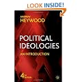 Political Ideologies: An Introduction