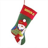 Golf Snowman Stocking - Style 37392