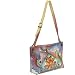 Anuschka Medium Hobo: Oriental Lotus