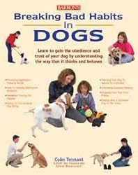 Barrons Books Breaking Bad Habits in Dogs
