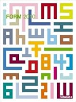 2010 Form Super Poster Calendar vertical