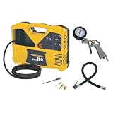 EINHELL B-AC 180 Kompressor SET BAC180 + Zubehör