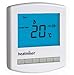 Battery Room Thermostat - Heatmiser PRT-B