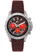 Jacques Lemans Women's F1 Collection Chronograph Watch #F5006J