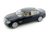 BMW 750Li (F02) 1/18 Citrine Black