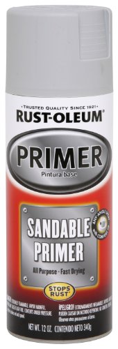 black Friday Rust Oleum 252472 Automotive 12 Ounce SandableB003CT4ANO