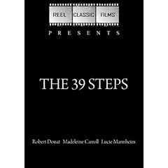 The 39 Steps (1935) by 